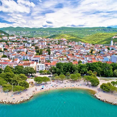 Beachfront - Happy * Crikvenica